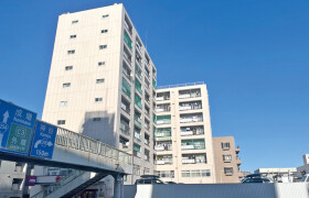 1LDK Mansion in Minamitokiwadai - Itabashi-ku
