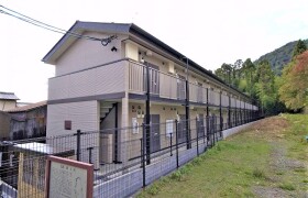 1K Apartment in Takagamine kaminocho - Kyoto-shi Kita-ku