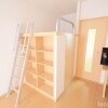 1K Apartment to Rent in Kurume-shi Bedroom