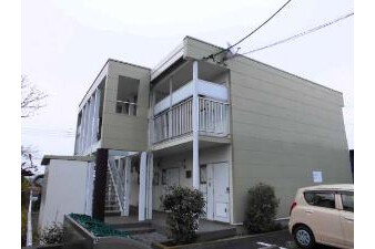 1K Apartment to Rent in Naka-shi Exterior