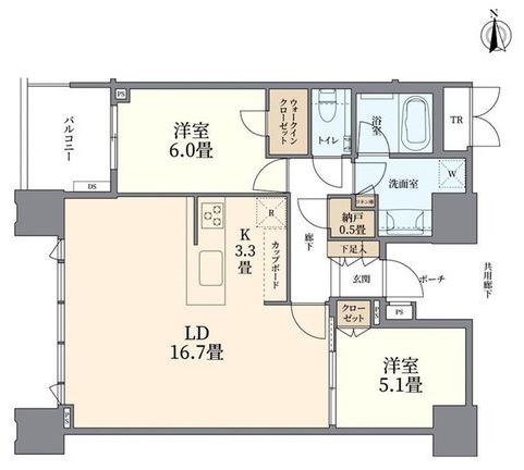 2ldk Mansion For Sale In Harumi Chuo Ku Tokyo Gaijinpot Apartments