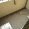 1LDK Apartment to Rent in Setagaya-ku Balcony / Veranda