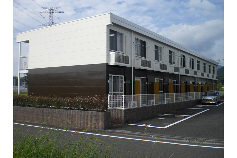 1K Apartment to Rent in Chikushino-shi Exterior