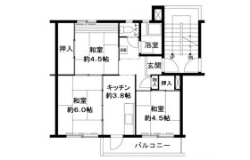 3K Mansion in Sonobe - Wakayama-shi