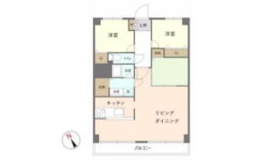 大田區大森西-3LDK公寓大廈