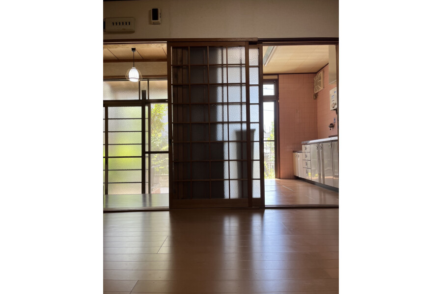 3LDK House to Rent in Kyoto-shi Yamashina-ku Interior
