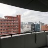1LDK Apartment to Rent in Koto-ku Balcony / Veranda
