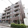 涩谷区出租中的2K公寓大厦 户外
