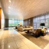1LDK Apartment to Rent in Chiyoda-ku Lobby