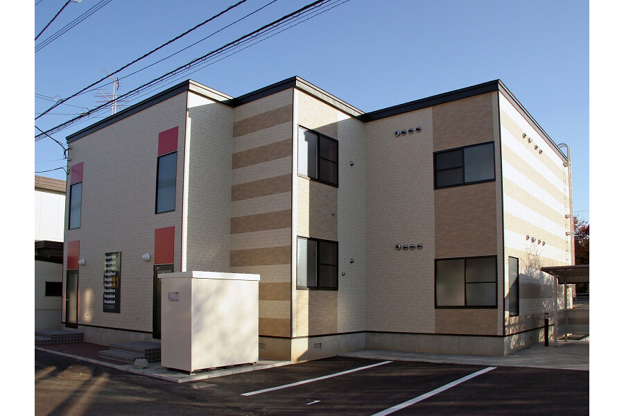 1K Apartment to Rent in Sapporo-shi Minami-ku Exterior