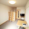 1K Apartment to Rent in Matsubara-shi Bedroom