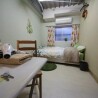 Private Guesthouse to Rent in Koto-ku Bedroom
