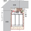 1R Apartment to Rent in Taito-ku Map