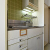1K Apartment to Rent in Saitama-shi Chuo-ku Kitchen