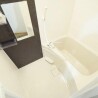 1LDK House to Rent in Habikino-shi Bathroom