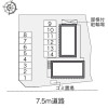 1K Apartment to Rent in Kumagaya-shi Layout Drawing