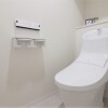 2LDK Apartment to Buy in Osaka-shi Naniwa-ku Toilet