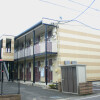 1K Apartment to Rent in Konosu-shi Exterior
