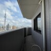 2LDK Apartment to Buy in Sumida-ku Balcony / Veranda