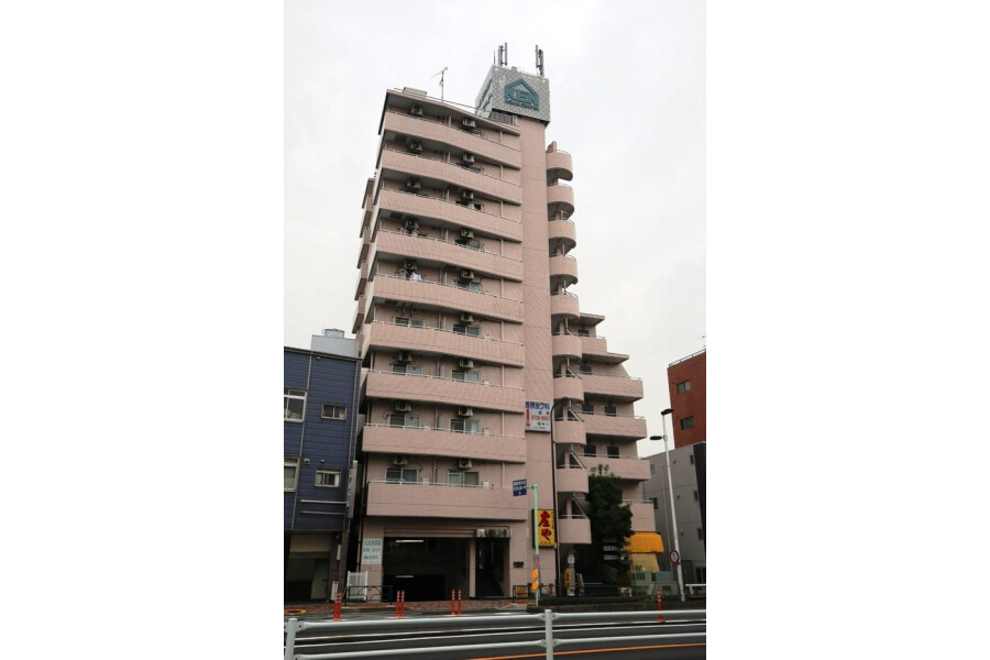 1Kマンション - 大田区賃貸 内装