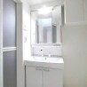 1LDK Apartment to Rent in Adachi-ku Washroom