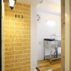 1K Apartment to Rent in Shinjuku-ku Entrance