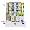 1K Apartment to Rent in Fukuoka-shi Minami-ku Parking