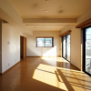 武藏野市出售中的2LDK公寓大厦房地产 起居室