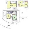 5LDK House to Buy in Mino-shi Floorplan