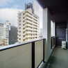 2LDK Apartment to Rent in Sumida-ku Balcony / Veranda