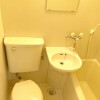 1K 맨션 to Rent in Kawaguchi-shi Bathroom