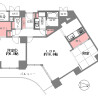 2LDK Apartment to Buy in Osaka-shi Miyakojima-ku Floorplan