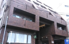 新宿區高田馬場-1K公寓大廈