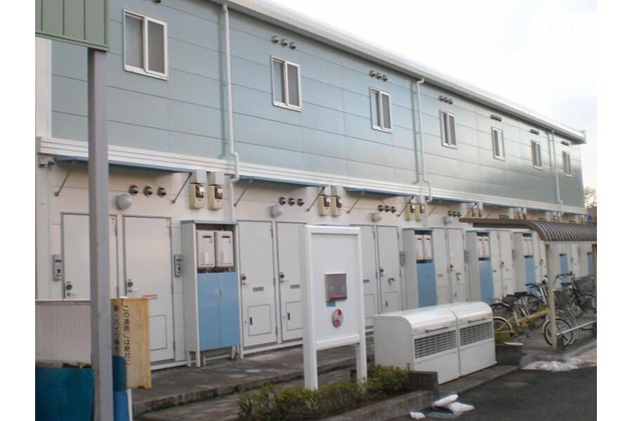 1K Apartment to Rent in Akishima-shi Exterior