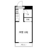 1R Apartment to Rent in Saitama-shi Urawa-ku Floorplan