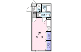 1K Mansion in Higashisuna - Koto-ku