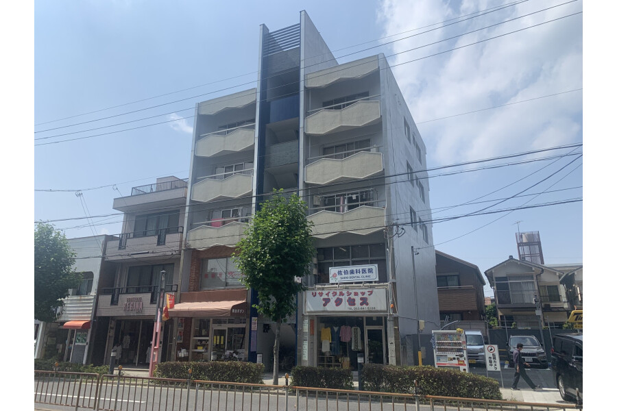 Whole Building Apartment to Buy in Nagoya-shi Showa-ku Exterior
