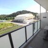 1LDK Apartment to Rent in Nanjo-shi Balcony / Veranda
