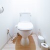 1K Apartment to Rent in Osaka-shi Nishi-ku Bathroom