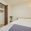 2LDK Apartment to Rent in Meguro-ku Bedroom