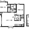 2LDK House to Rent in Yokohama-shi Kanazawa-ku Floorplan