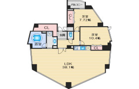 2LDK Mansion in Sakuranocho - Toyonaka-shi