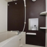 1K Apartment to Buy in Suginami-ku Bathroom