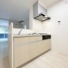 1LDK Apartment to Rent in Chiba-shi Inage-ku Kitchen