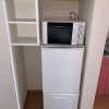 1K Apartment to Rent in Fuefuki-shi Equipment