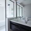 1LDK House to Rent in Shinjuku-ku Washroom