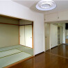 2DK Apartment to Rent in Musashino-shi Living Room