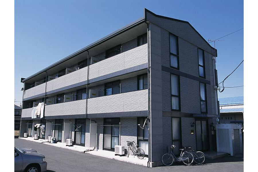 1DK Apartment to Rent in Fuji-shi Exterior