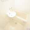 1K Apartment to Rent in Fussa-shi Bathroom