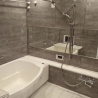 1LDK Apartment to Rent in Osaka-shi Fukushima-ku Bathroom